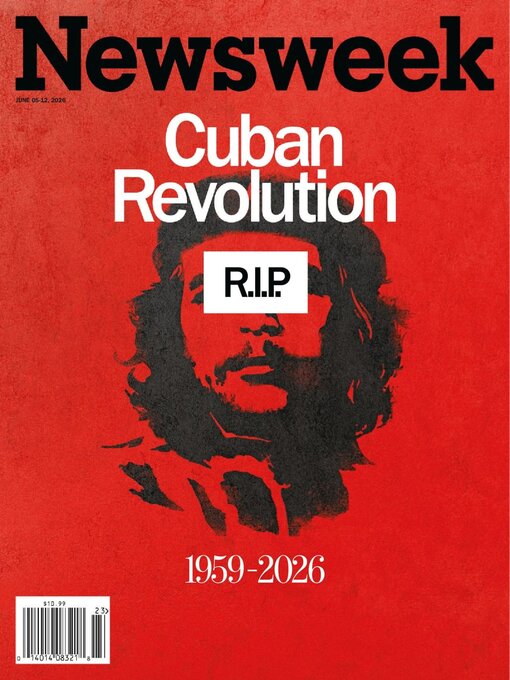 Cover image for Newsweek